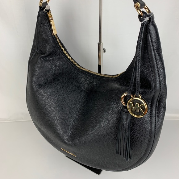 Michael Kors Women's Shoulder Bag Lydia Orange
